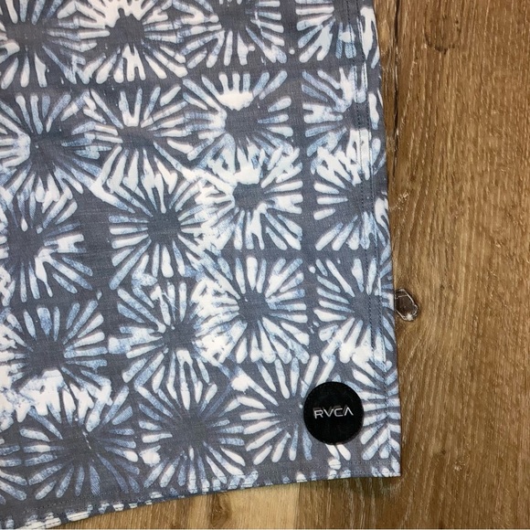 RVCA Men's Duh-Loris Trunk | Size 38 - Picture 6 of 11